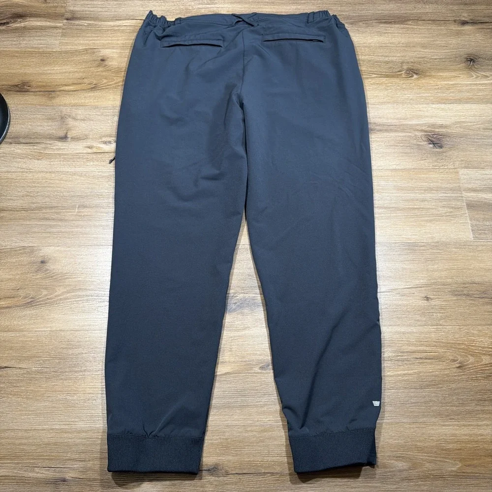 MACK WELDON Radius Flex Pants Black Size 2XL 40 x 30